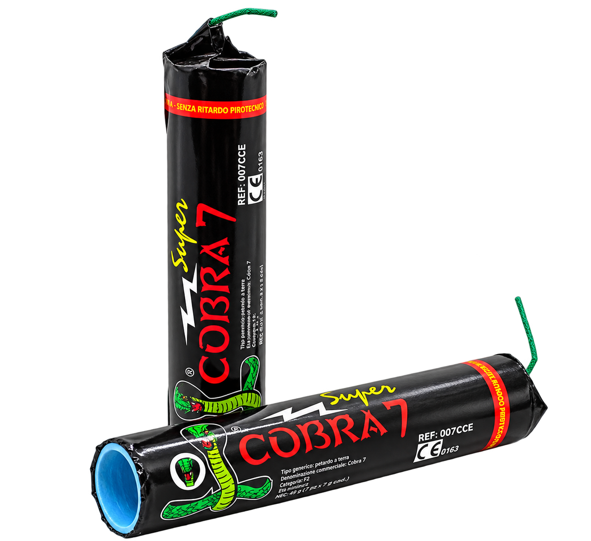 COBRA 7 – 2 KOM