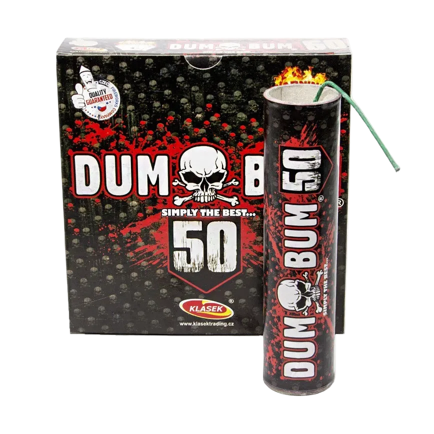 DUM BUM 50