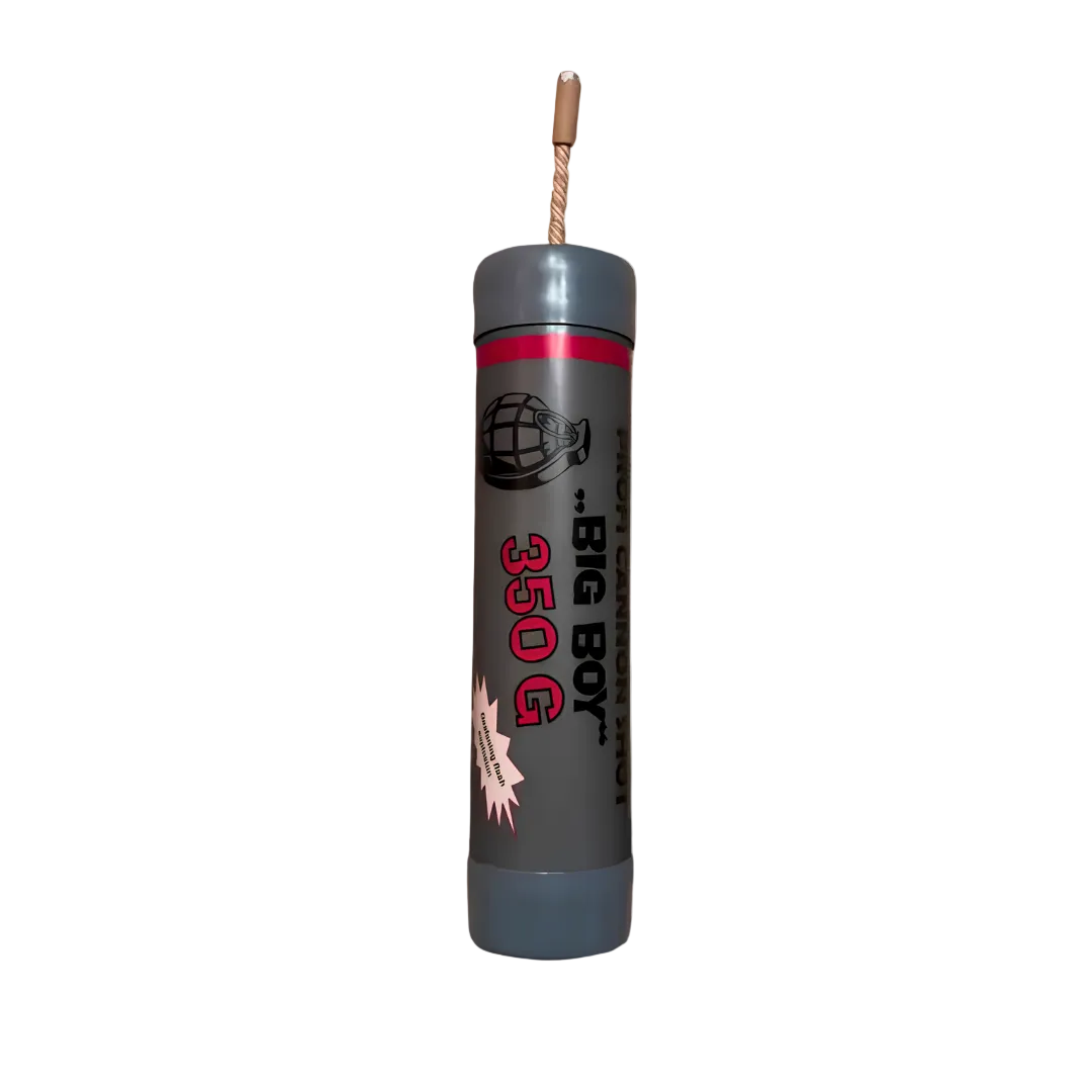 BIG BOY PROFI CANNON SHOT 350G (NEW)