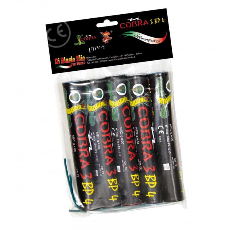 Firecrackers Cobra 3 – 5pcs