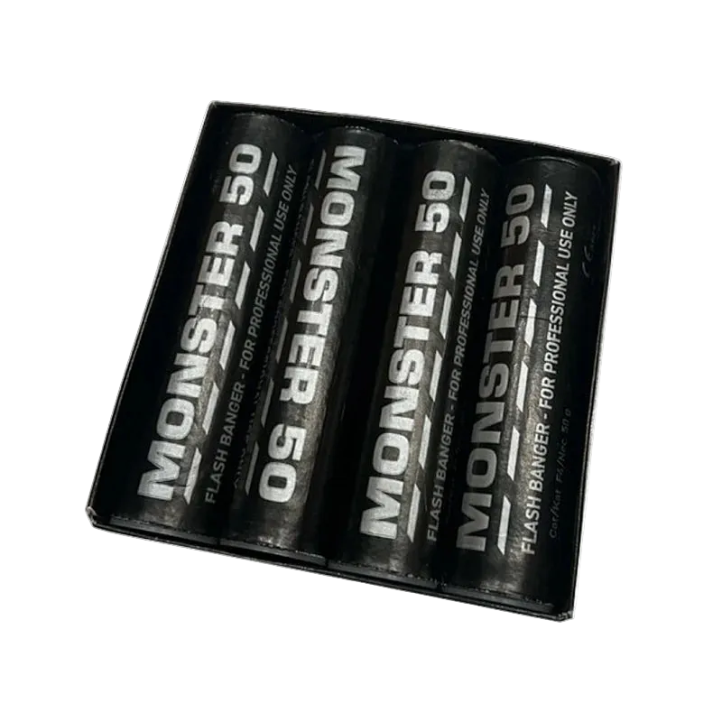 MONSTRUM 50