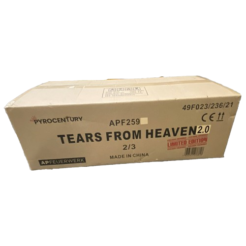Tears From Heaven 2.0