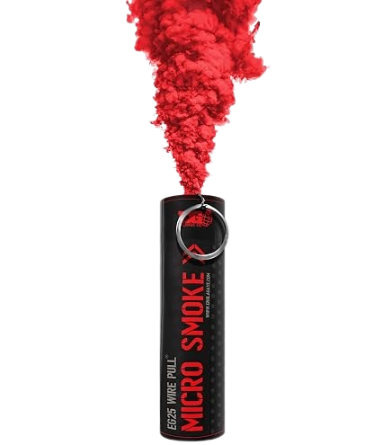 Smoke Bombs