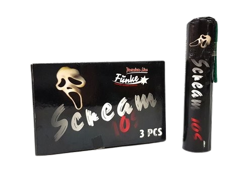 Scream 10S