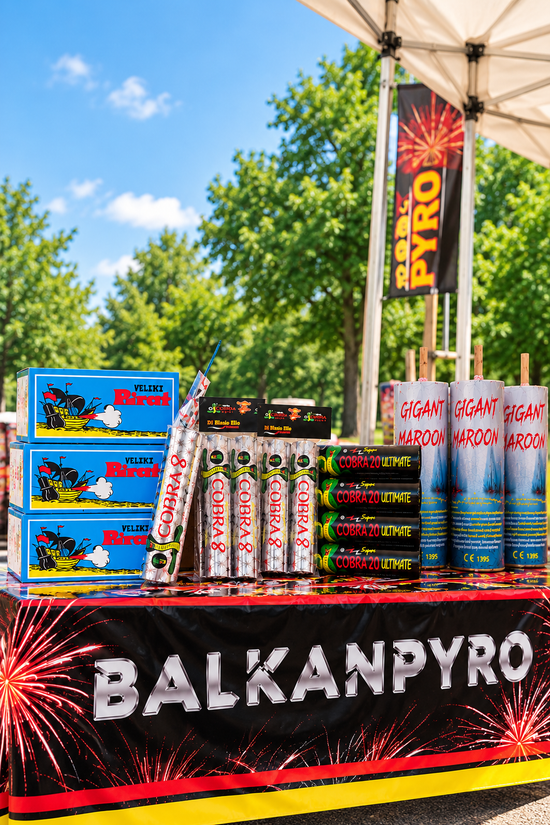 BalkanPyro