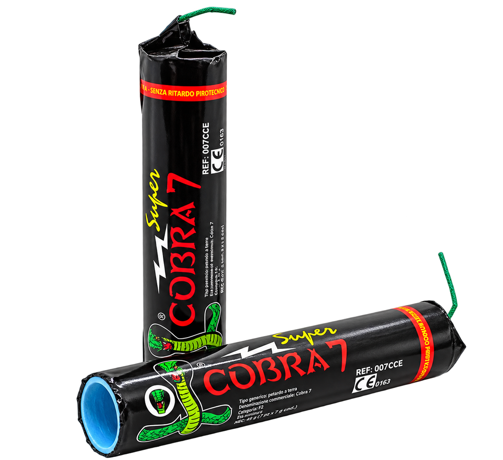 COBRA 7 – 2 KOM
