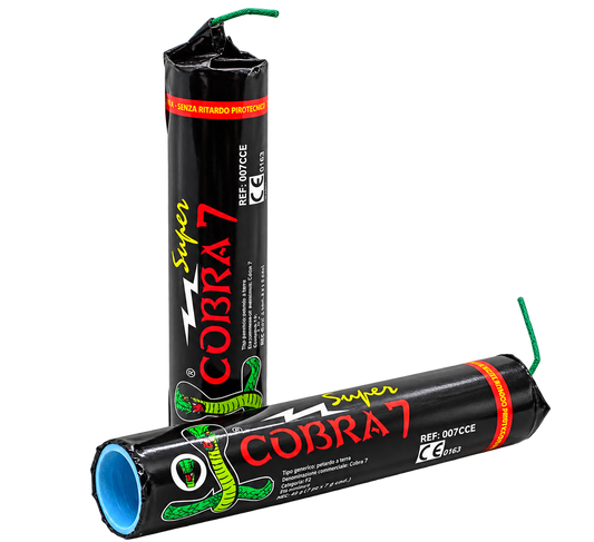 COBRA 7 – 2 PCS