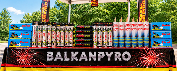 BalkanPyro