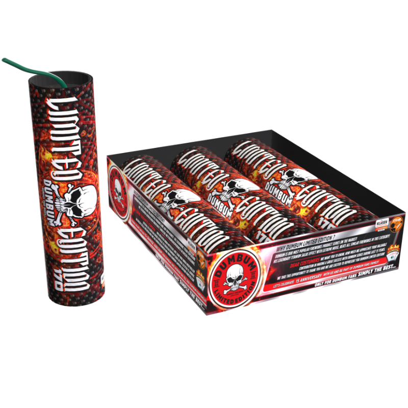 DUMBUM 170 (CARTON 21 PACKAGES)