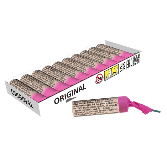 FP5 JORGE FIRECRACKERS 10PCS