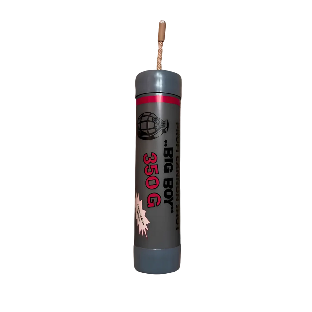 BIG BOY PROFI CANNON SHOT 350G (NOVO)