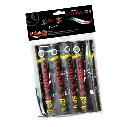 Firecrackers Cobra 3 – 5pcs
