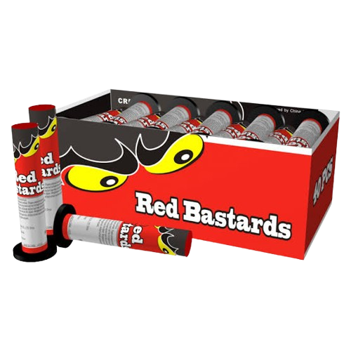 RED BASTARDS