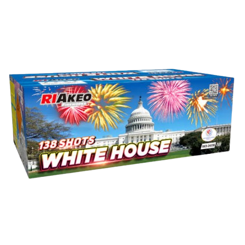 RKD-24008 WHITE HOUSE RIAKEO 138S 1.2″