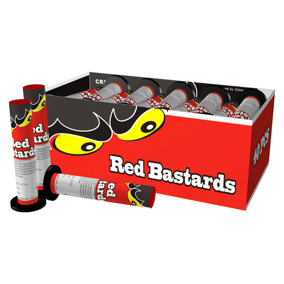 RED BASTARDS
