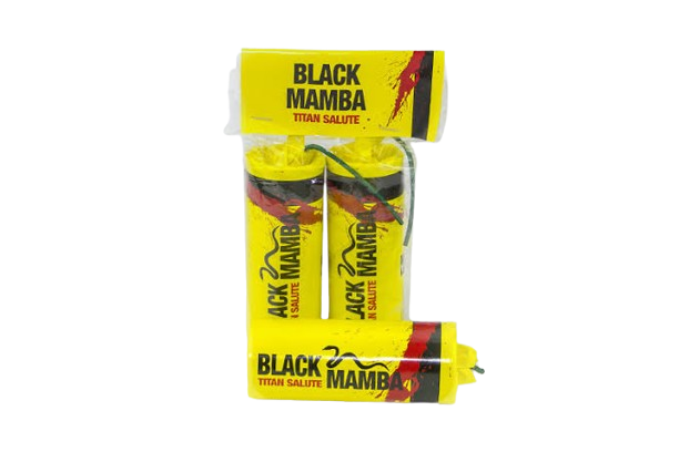 BLACK MAMBA TITANIUM EXPLOSION 60 GRAMS
