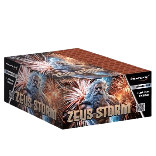 TXB301 ZEUS STORM 150S 0.8″