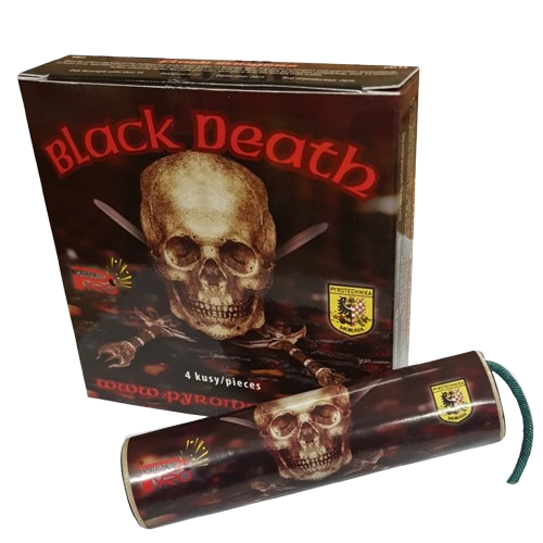 BLACK DEATH